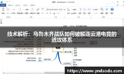 技术解析：乌鲁木齐战队如何破解连云港电竞的进攻体系